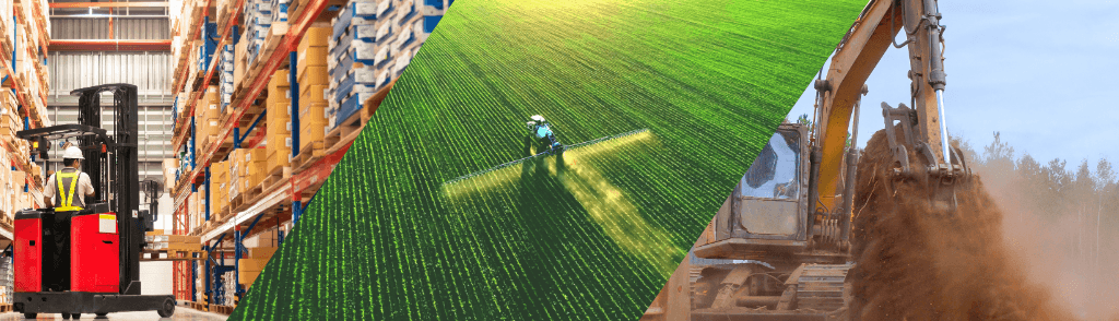 Safety-critical environments across industries
