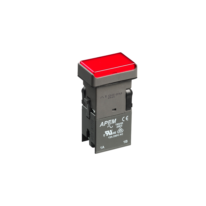 A02 - pushbuttons and indicators