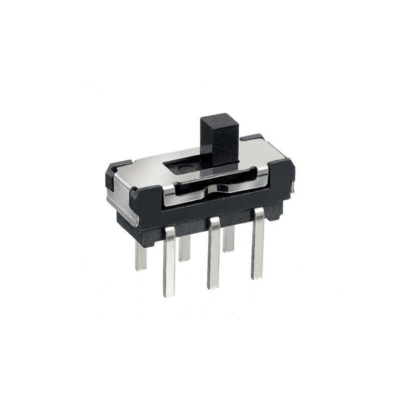 MS series microminiature slide switch